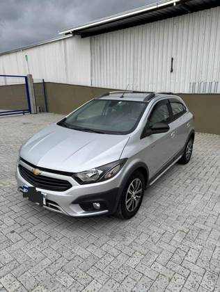 CHEVROLET ONIX 1.4 MPFI ACTIV 8V FLEX 4P MANUAL CHEVROLET ONIX 1.4 MPFI ACTIV 8V FLEX 4P MANUAL